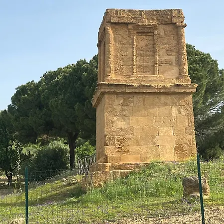 Agora Sulla Via Dei Templi Отель типа 
