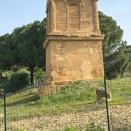 Agora Sulla Via Dei Templi Bed & Breakfast Agrigento