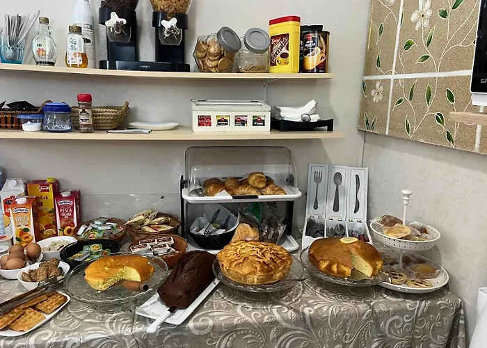 Bed & Breakfast Agora Sulla Via Dei Templi Agrigento