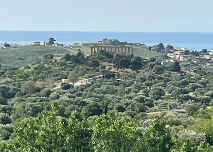 Bed & Breakfast Agora Sulla Via Dei Templi Agrigento