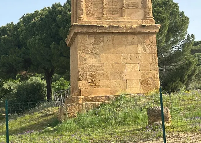 Agora Sulla Via Dei Templi Bed & Breakfast Agrigento