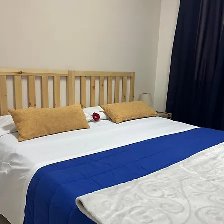 فندق مبيت وإفطار Agora Sulla Via Dei Templi 3*