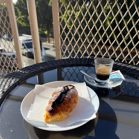 فندق مبيت وإفطار Agora Sulla Via Dei Templi 3*