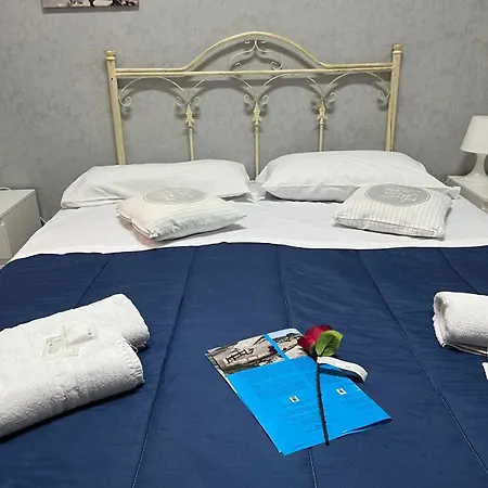 فندق مبيت وإفطار Agora Sulla Via Dei Templi 3*