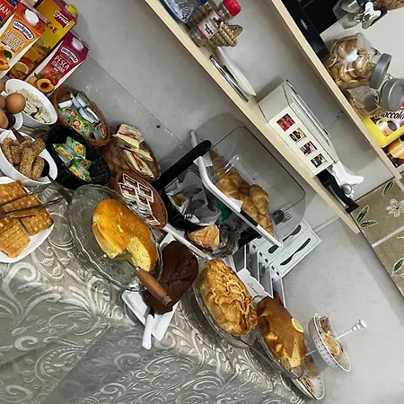 فندق مبيت وإفطار Agora Sulla Via Dei Templi 3*